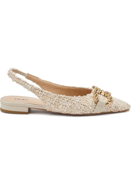 Kadın Topuklu/ Stiletto 80H3 Frau Fancyplume Orobeige