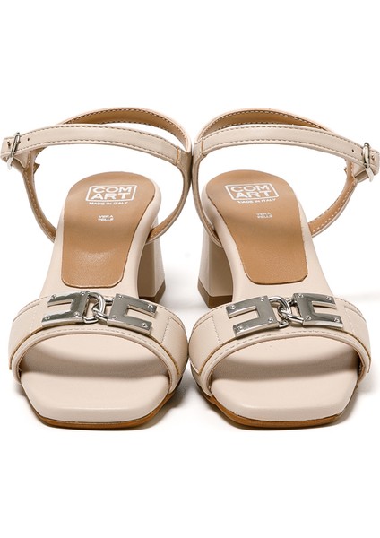 Kadın Sandalet 6B5626CO Comart Tender Lıo 35626CO Panna fırsatları