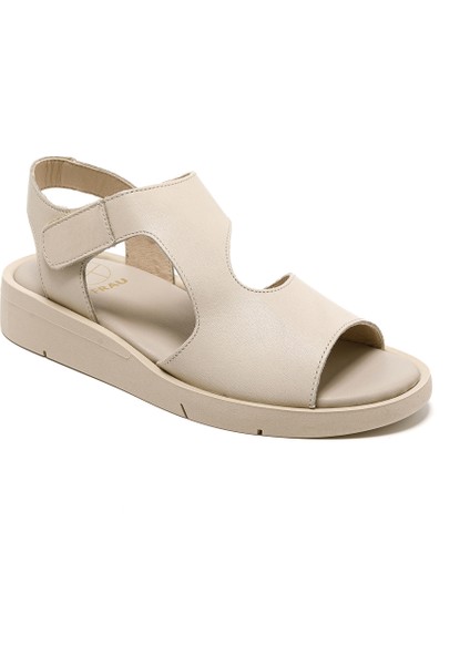 Kadın Sandalet 50P4 Frau Cachemıre Panna (Off White) fiyatları