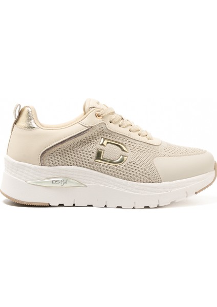 2L5548DM Kadın Sneaker ( Günlük) 145671DM Donna Serena 5671DM Beige
