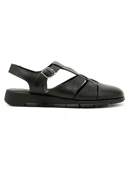 Kadın Sandalet 51P6 Frau Cachemıre Black