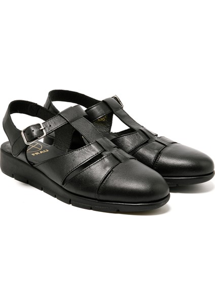 Kadın Sandalet 51P6 Frau Cachemıre Black modelleri