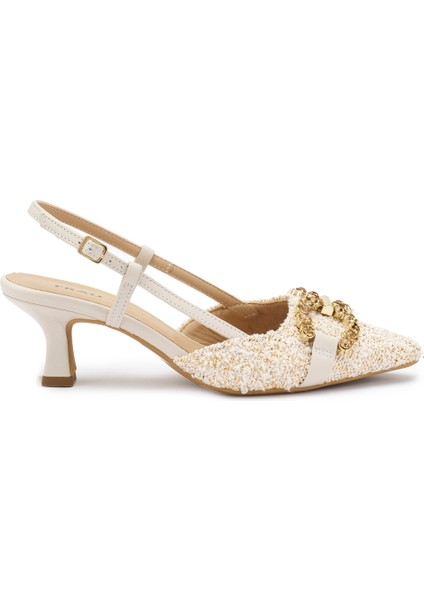Kadın Topuklu/ Stiletto 81H2 Frau Fancyplume Orobeige