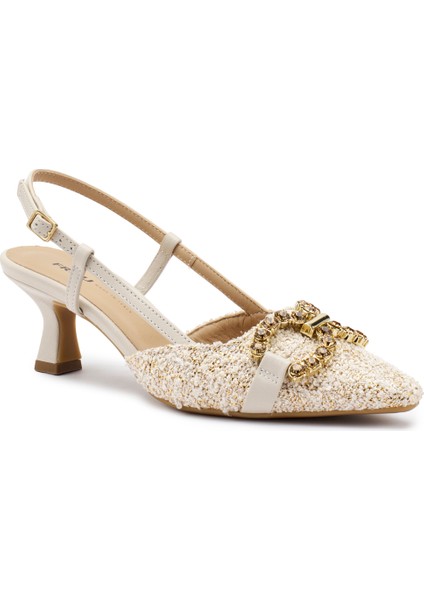 Kadın Topuklu/ Stiletto 81H2 Frau Fancyplume Orobeige fiyatları