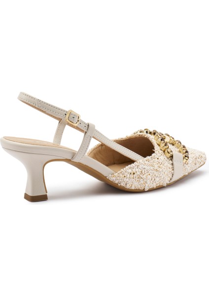 Kadın Topuklu/ Stiletto 81H2 Frau Fancyplume Orobeige modelleri