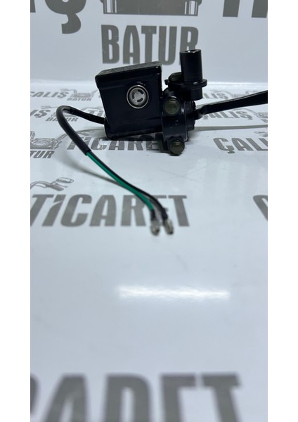 Ön Fren Üst Merkez