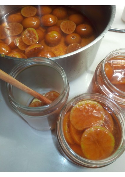 Bodrum Mandalin Reçeli- 3 Adet 400gr fiyatları