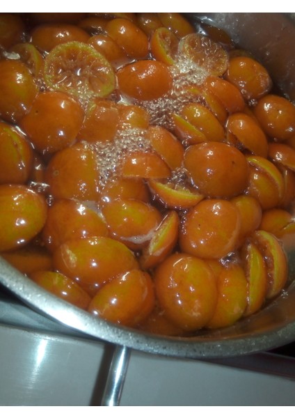 Bodrum Mandalin Reçeli- 3 Adet 400gr modelleri