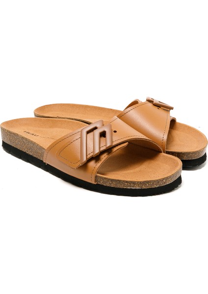 Kadın Terlik 58P5 Frau London-S Cuoio modelleri