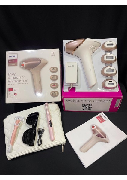 BRI950-00 Lumea Prestige Ipl Lazer Epilasyon