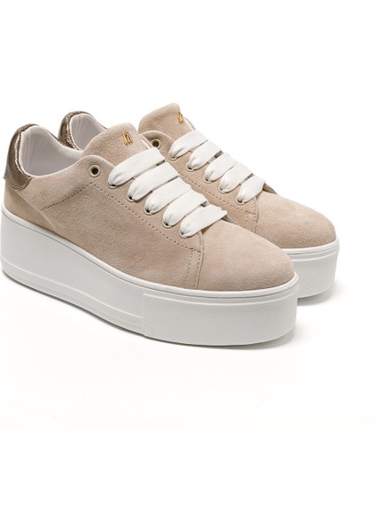 Kadın Sneaker ( Günlük) 39D0 Frau Daıno Ecru modelleri