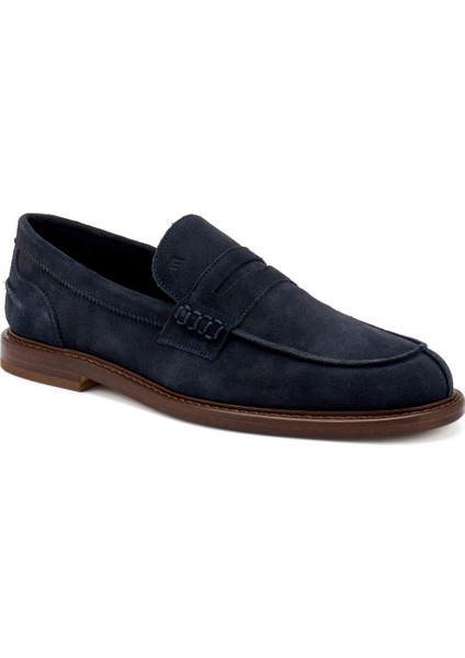 Erkek Oxford ( Klasik) 76D0 Frau Suede Blu fiyatları