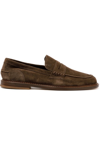 Erkek Oxford ( Klasik) 76D0 Frau Suede T.moro