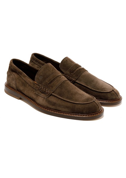 Erkek Oxford ( Klasik) 76D0 Frau Suede T.moro modelleri