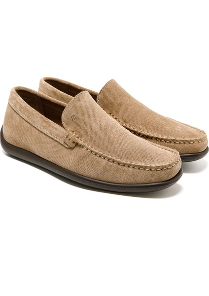 Erkek Oxford ( Klasik) 14H4 Frau Castoropunz Avena (Beige) modelleri