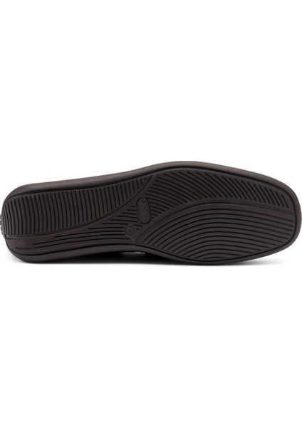 Erkek Oxford ( Klasik) 14D9 Frau Castoro Casual Suede Boat Lofers indirimleri