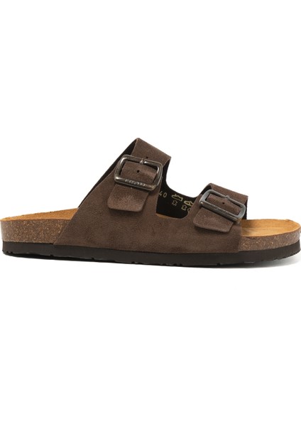 Erkek Terlik 19D5 Frau Velour-S T.moro