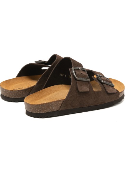 Erkek Terlik 19D5 Frau Velour-S T.moro fırsatları