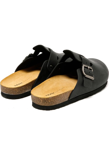 Erkek Terlik 19P9 Frau Crazy-S Nero indirimleri