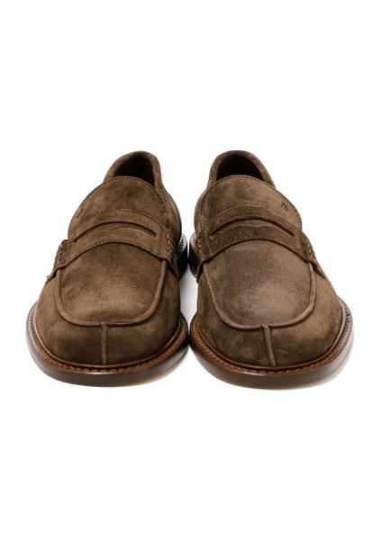 Erkek Oxford ( Klasik) 76D0 Frau Suede T.moro fırsatları