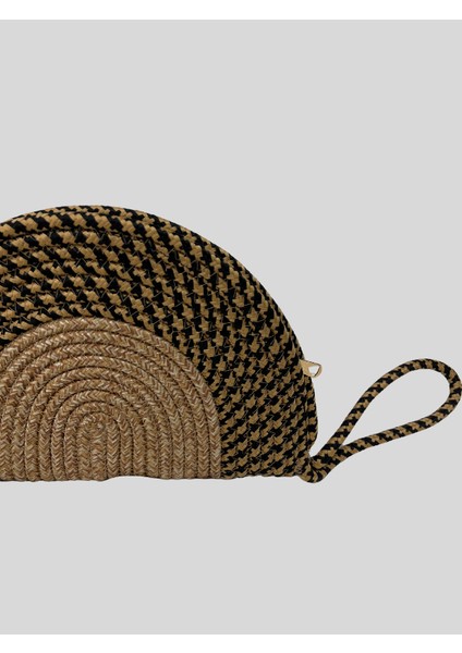 Clutch Hasır Çanta modelleri