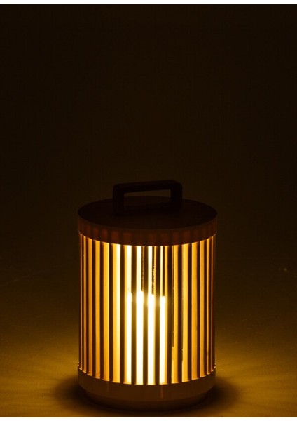 Ledli Ahşap Lamba / S fırsatları