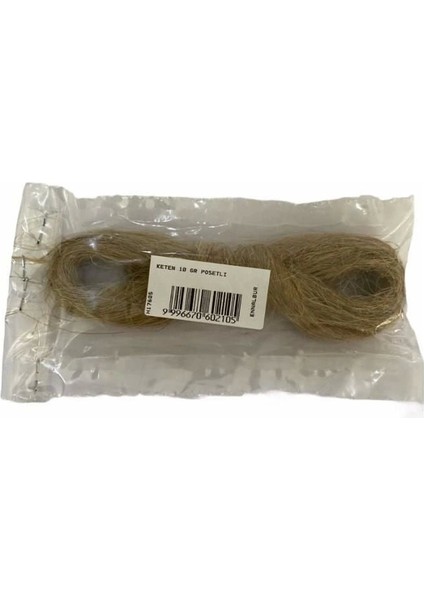 Keten 10 gr Poşetli