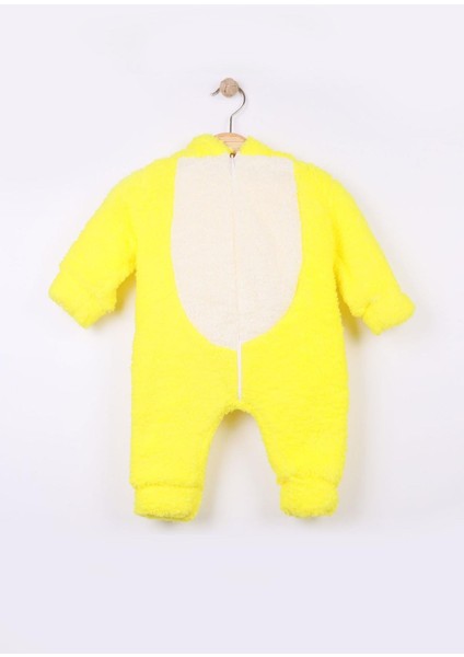 Bebek Unisex Tavşan Şapkalı Welsoft Peluş Uyku Tulumu fiyatları