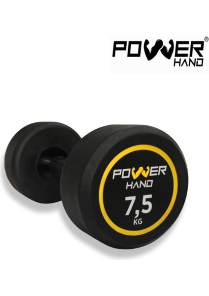 Pro Black Series Dambıl 7,5 kg - 1 Adet