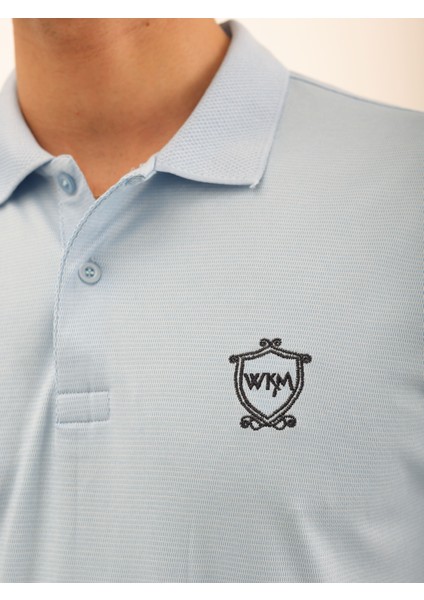 Erkek Regular Fit Polo Yaka Interlok T-Shirt indirimleri