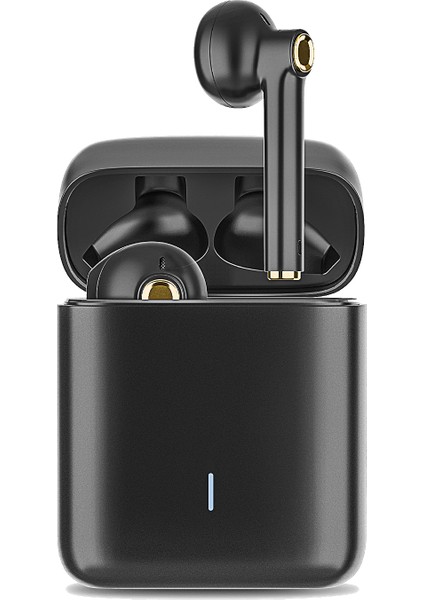 Snopy SN-TWS06 Siyah Mobil Telefon Uyumlu Bluetooth Tws Mikrofonlu Kulaklık