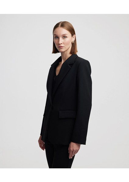 Vatkalı Cep Kapaklı Blazer IS1250106027001 fiyatları