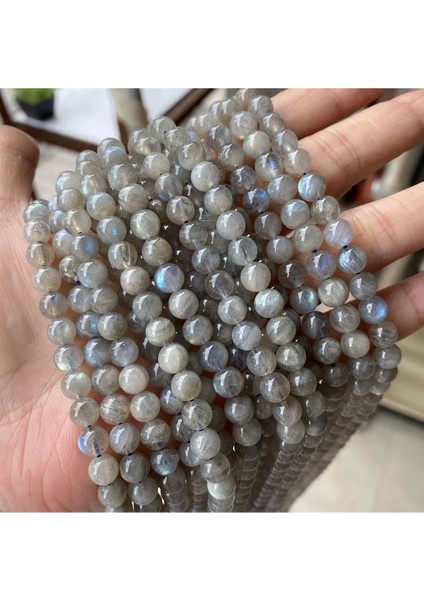 A+ Kalite | Labradorit Doğal Taş Dizi Boncuk > Sertifikalı + Misina Hediyeli fiyatları