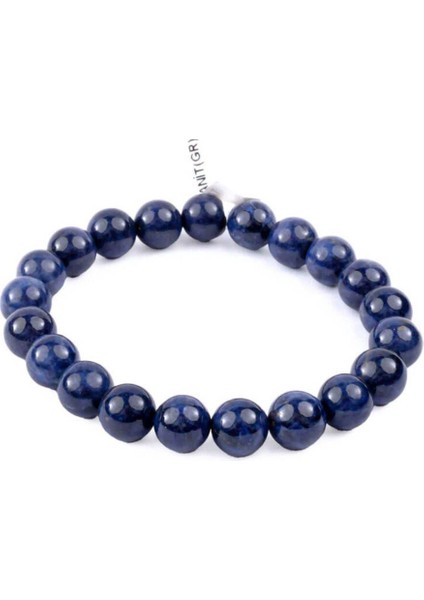 Gece Gökyüzü: Unisex Tanzanit Doğal Taş Bileklik fiyatları