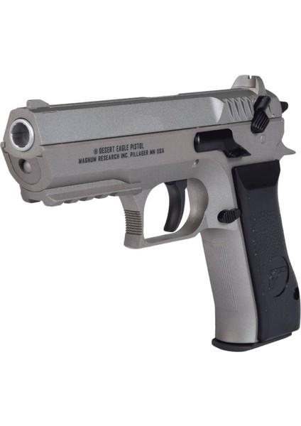 Baby Desert Eagle Gümüş Co2 Airsoft Tabanca – 950301 fiyatları