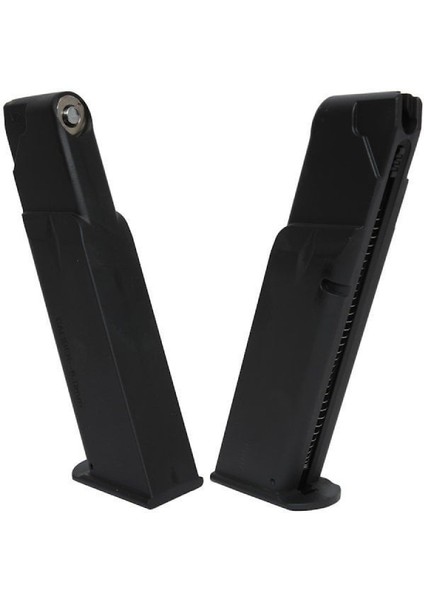Baby Desert Eagle Gümüş Co2 Airsoft Tabanca – 950301 modelleri