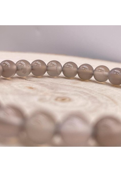 Aytaşı Zeminlenme: Unisex Doğal Taş Bileklik modelleri