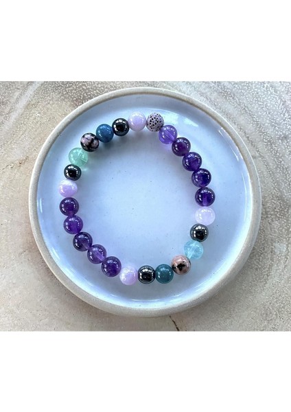 Hareket Özgürlüğü: Unisex Doğal Taş Bileklik fiyatları