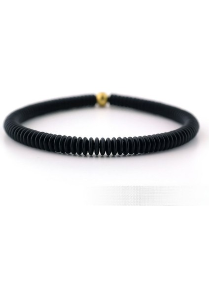 Hematit: Meditasyon Taşı > Enerjinizi Yükseltin | Doğal Taş Bileklik || Sertifikalı || Unisex