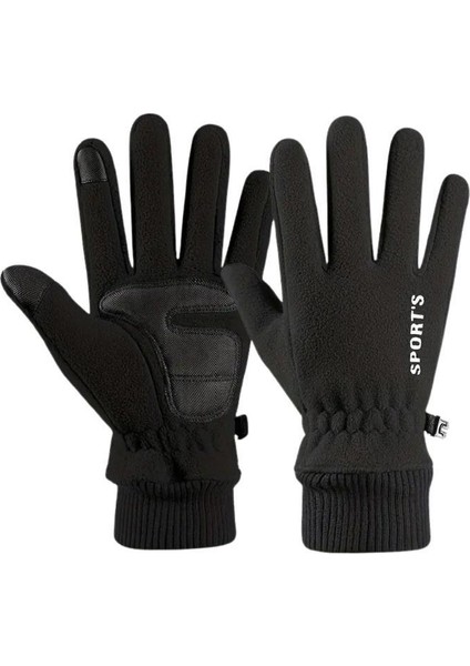 Dokunmatik Polar Eldiven