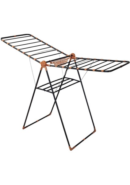 202 Ütü Masası Kalın Borulu Kurutmalık Set Ergonomik Tasarım 117x37 cm fiyatları