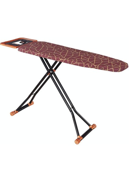 202 Ütü Masası Kalın Borulu Kurutmalık Set Ergonomik Tasarım 117x37 cm modelleri