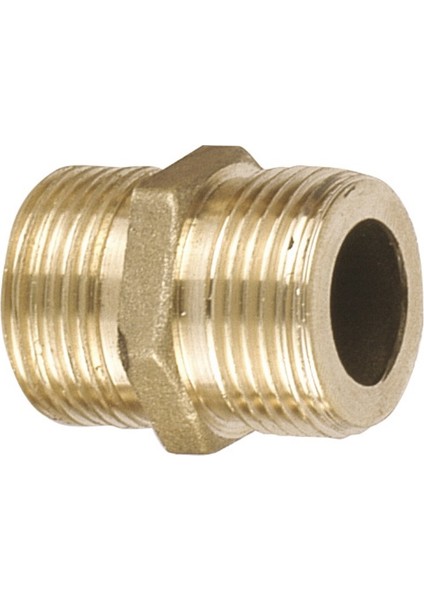 Hortum Eki, Sarı Düz 1/2 X1/2 Nipel, Rekor 1 Adet fiyatları