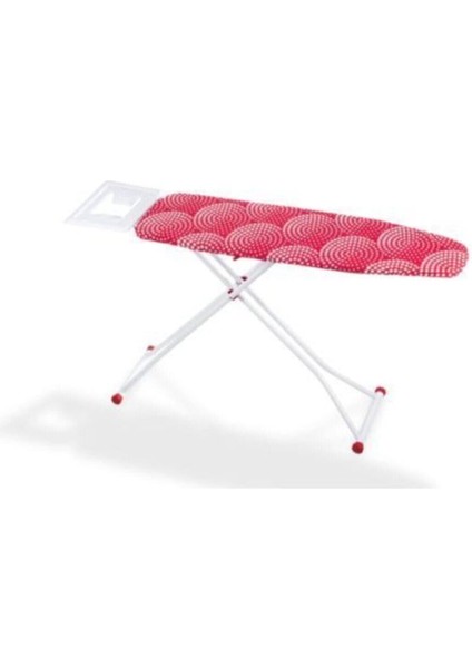 Monoblok Ütü Masası Isıya Dayanıklı Kumaş 1110x33 cm Kullanışlı Tasarım