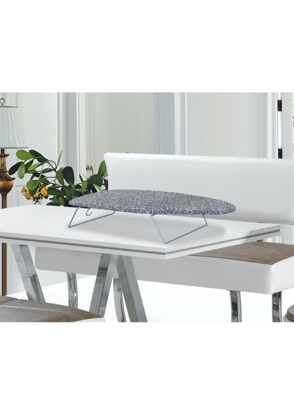 Gri Smart Mini Seyahat Portatif Ütü Masasi fırsatları