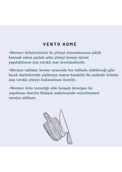 Lima Gri Dikdörtgen Mermer Kesme Tablası fiyatları