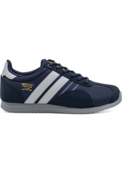 Nova Unisex Sneakers Spor Ayakkabı Lacivert