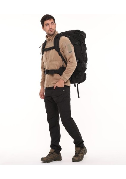 Premium Kalite 100+10L Su Geçirmez Outdoor Sırt Çantası
