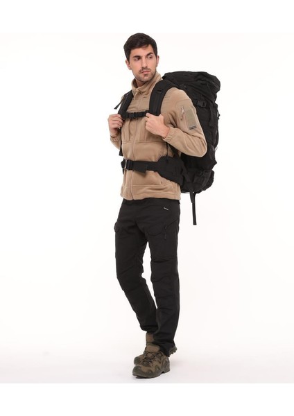 Premium Kalite 100+10L Su Geçirmez Outdoor Sırt Çantası