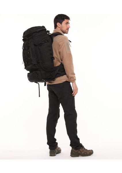 Premium Kalite 100+10L Su Geçirmez Outdoor Sırt Çantası
